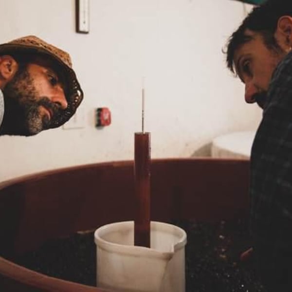 Azienda Agricola Malgiacca - Saverio Petrilli, Lisandro Carmazzi, Luigi Fenoglio, Sarah Richards & Ettore Petrilli