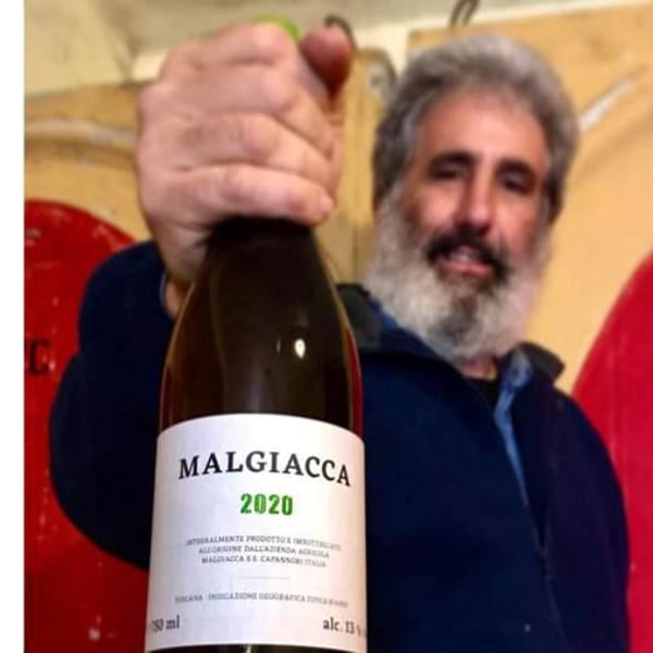 Azienda Agricola Malgiacca - Saverio Petrilli, Lisandro Carmazzi, Luigi Fenoglio, Sarah Richards & Ettore Petrilli