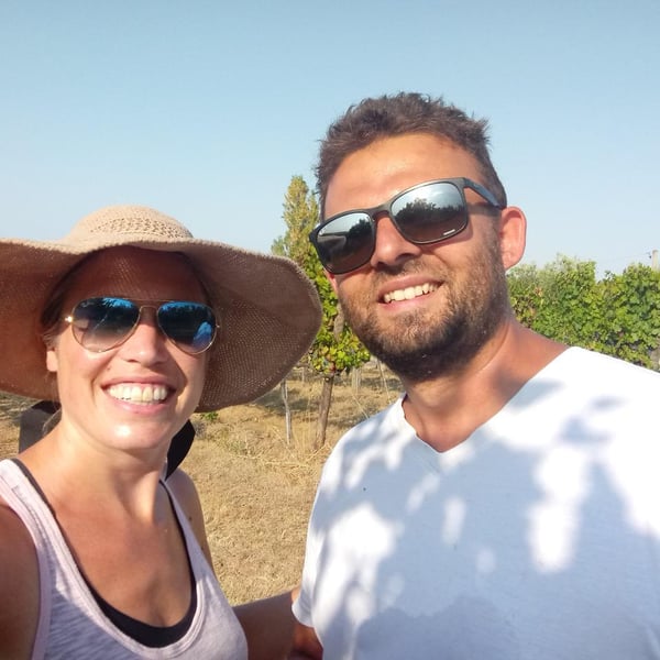 Tenuta La Fiaminga - Sebastian Van De Sype