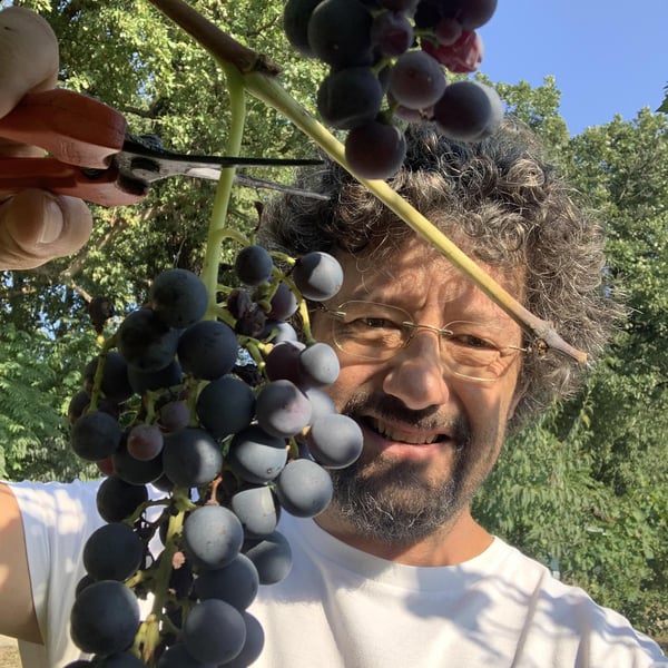 La Pesenata - Silvia e Gianni Benciolini con Andrea