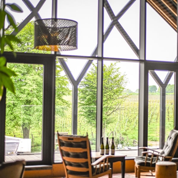 Domaine W - Sophie Et Dimitri