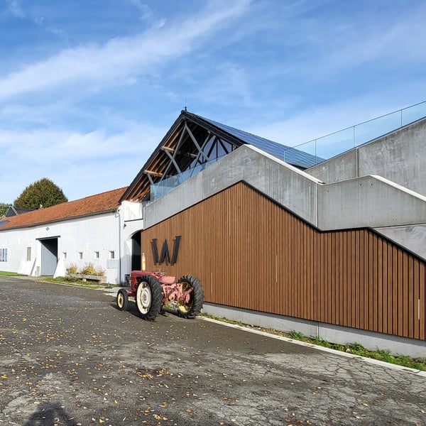 Domaine W - Sophie Et Dimitri