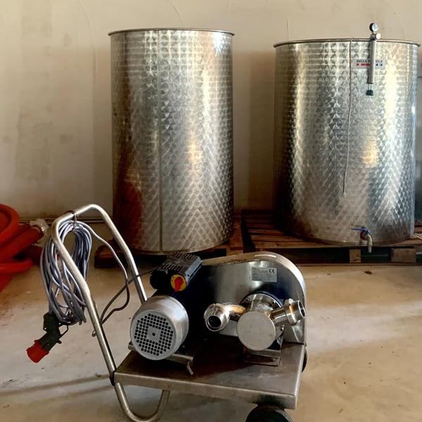 Domaine La Révolte - Victor Anglade