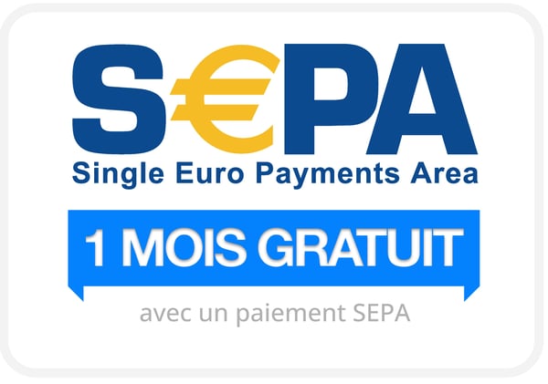Paiement SEPA
