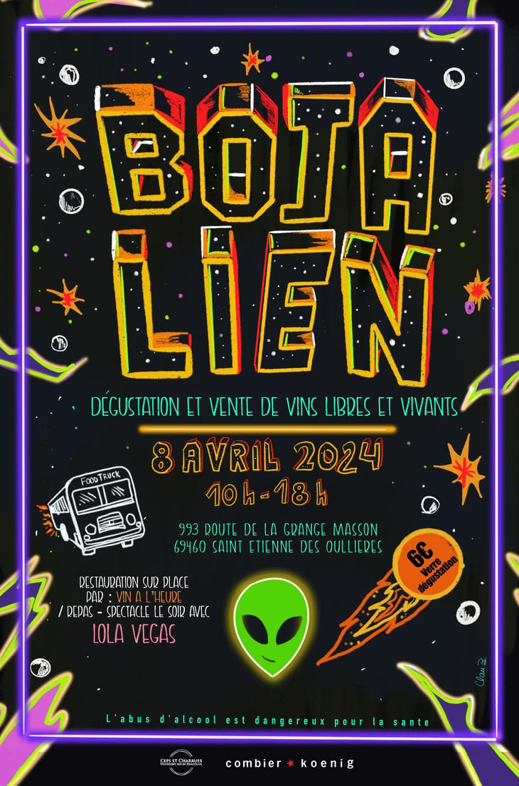 Bojalien