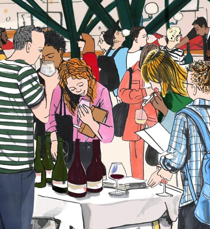 The Real Wine Fair 2024