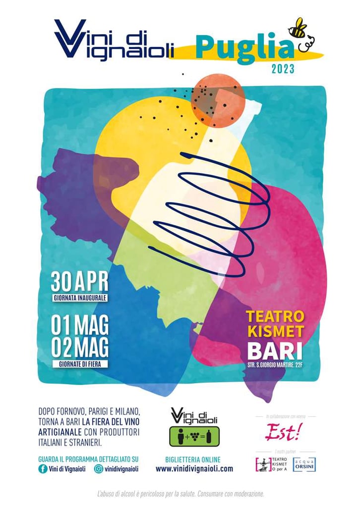 Vini di Vignaioli - Bari