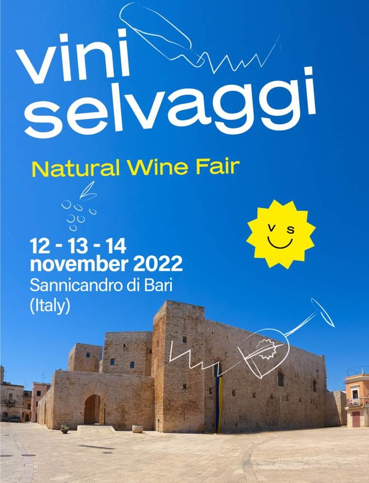 Vini Selvaggi Natural Wine Fair