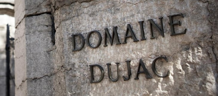 BAK Wine Lunch — with Dujac, Pattes Loup, Thierry Allemand and Tissot
