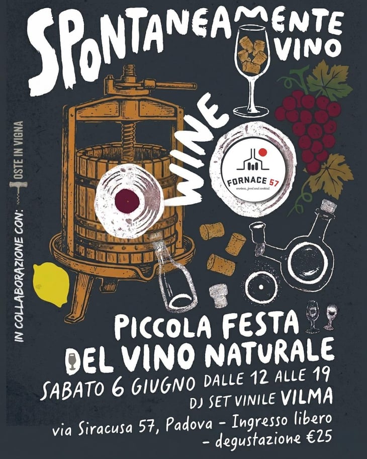 Spontaneamente Vino | Piccola Festa del Vino Naturale
