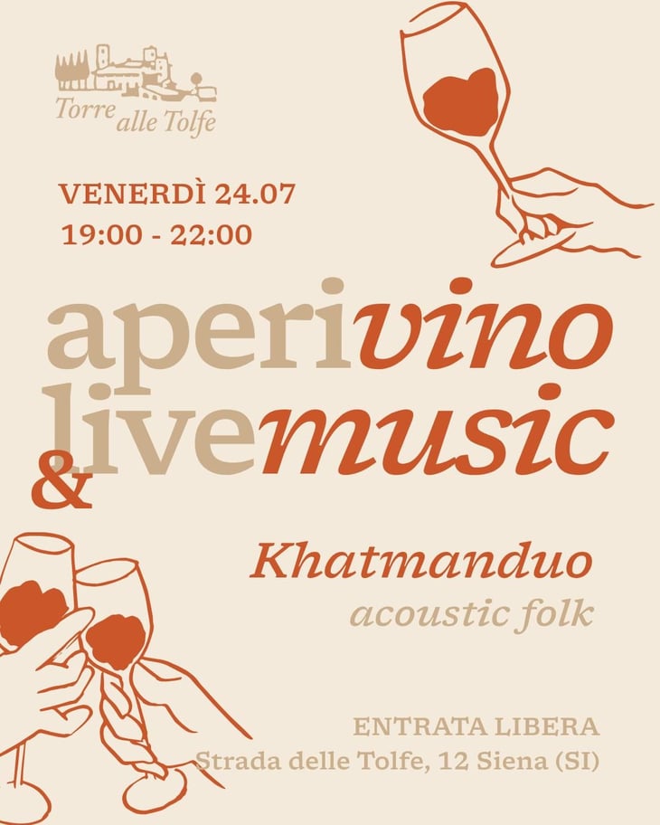 Aperivino & Musica Live