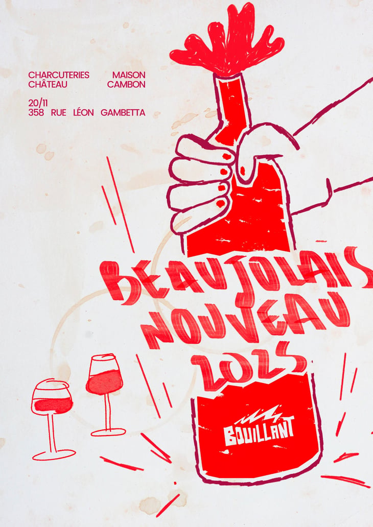 Beaujolais Nouveau 2025