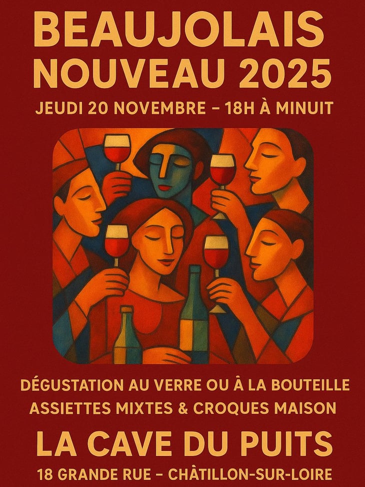 Beaujolais Nouveau 2025