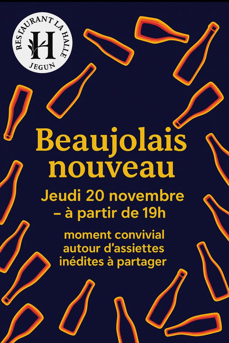 Beaujolais nouveau