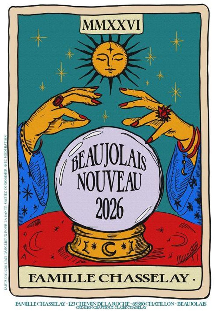 beaujolais nouveau et primeurs