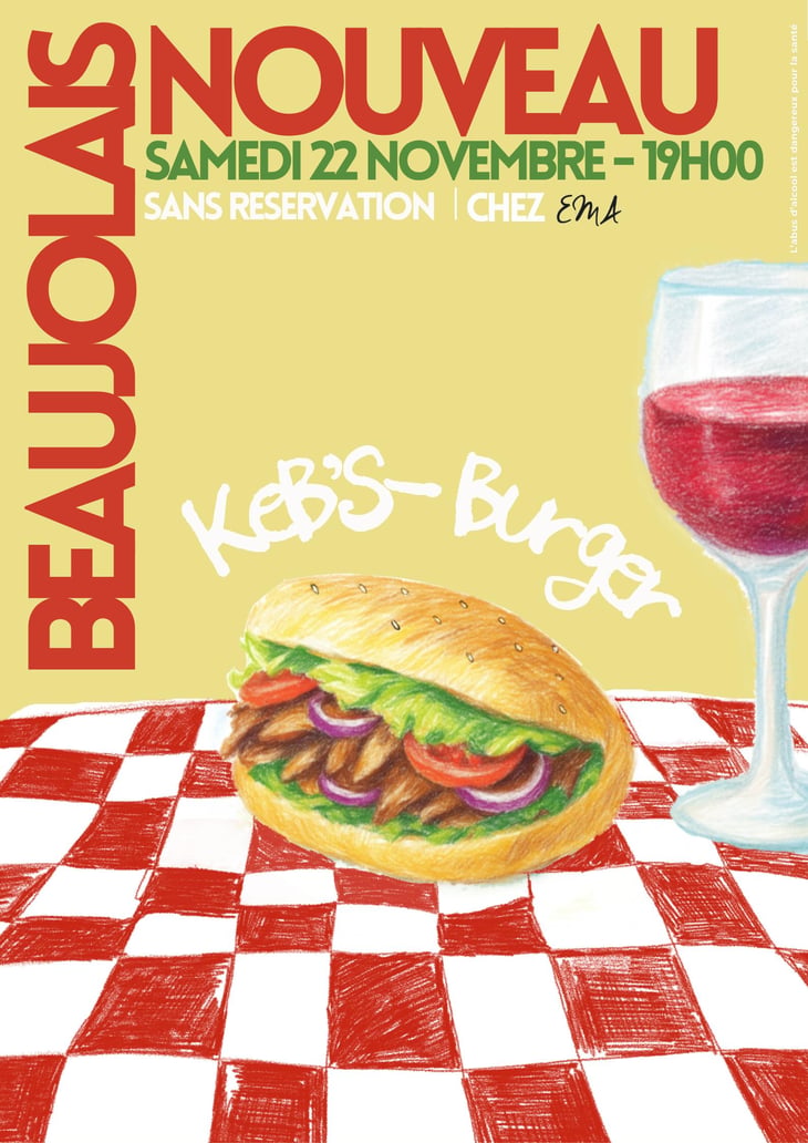 Beaujolais Nouveaux
