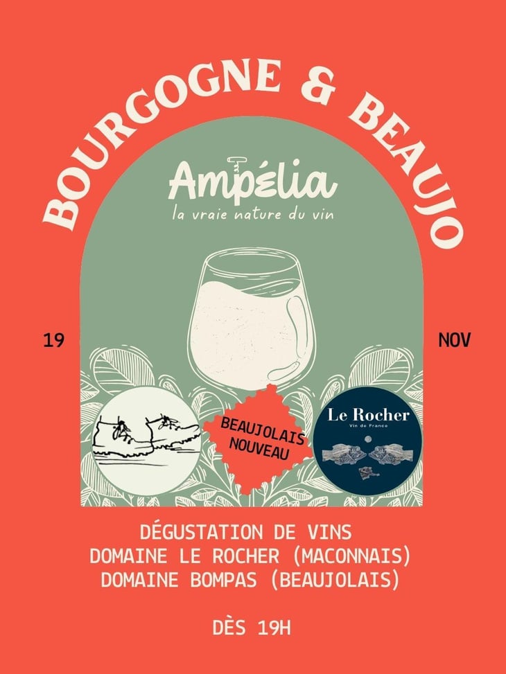Bourgogne & Beaujo