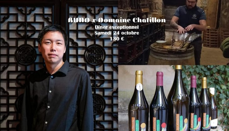 BUND x Domaine Chatillon