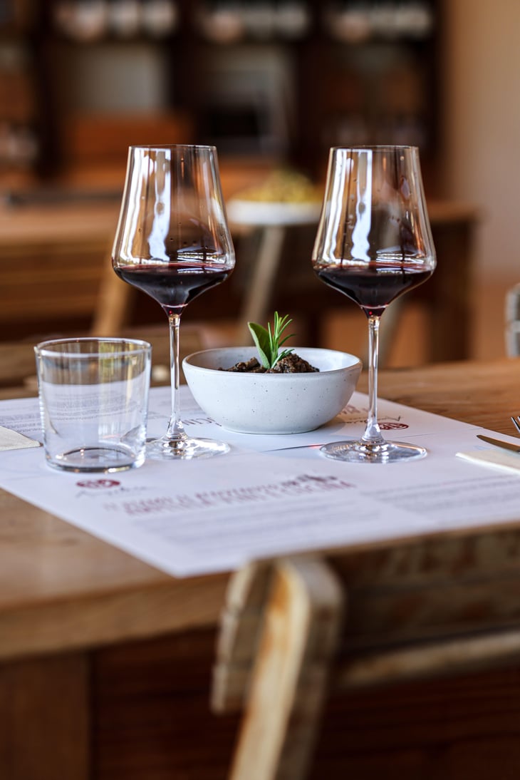 Cibo & Vino