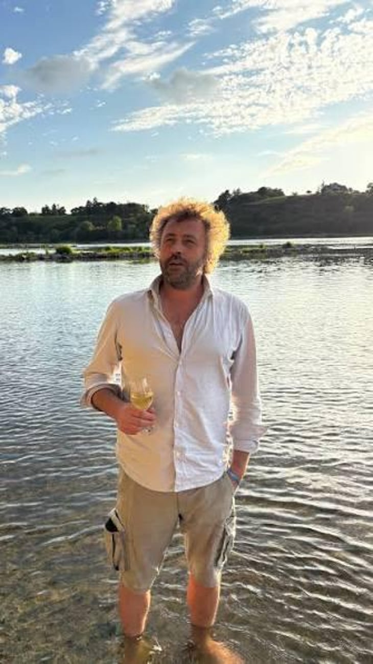 Dégustation avec Julien BRESTEAU