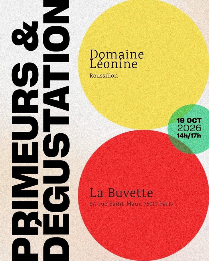 Domaine Léonine à La Buvette