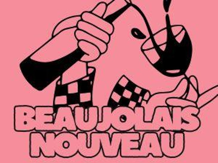 Beaujolais Nouveau avec Cyril Alonso - Dégustation