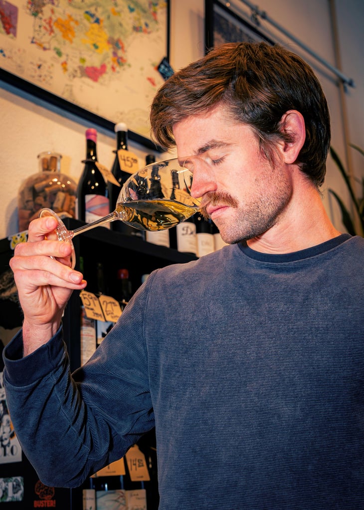 On-Demand Private Portuguese Natural Wine Tastings