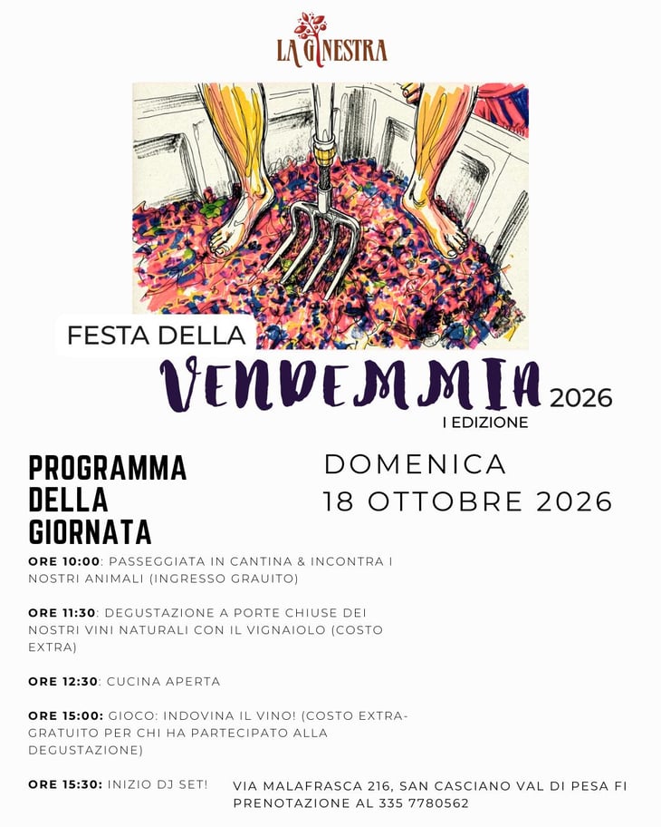 FESTA DELLA VENDEMMIA
