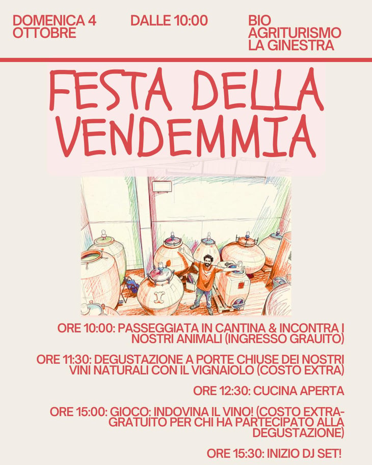 Festa della Vendemmia
