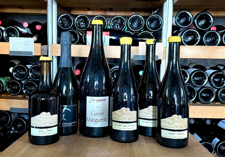 Ganevat Special