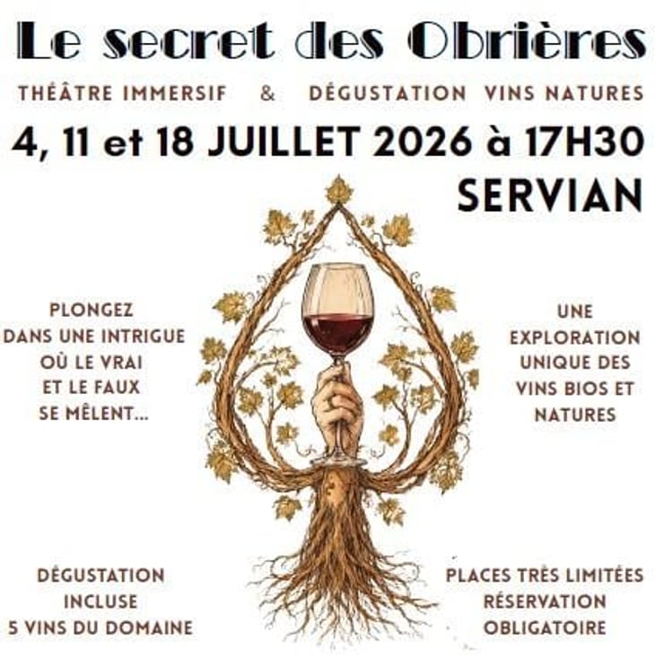 Le Secret des Obrières