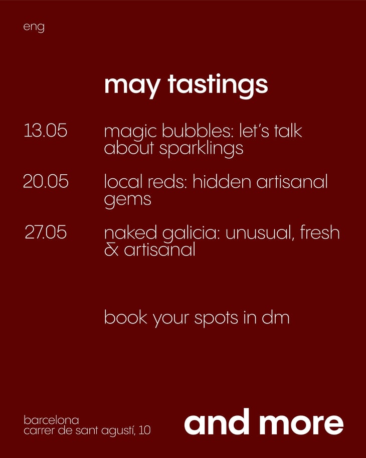 Local reds (Penedés): Hidden artisanal gems