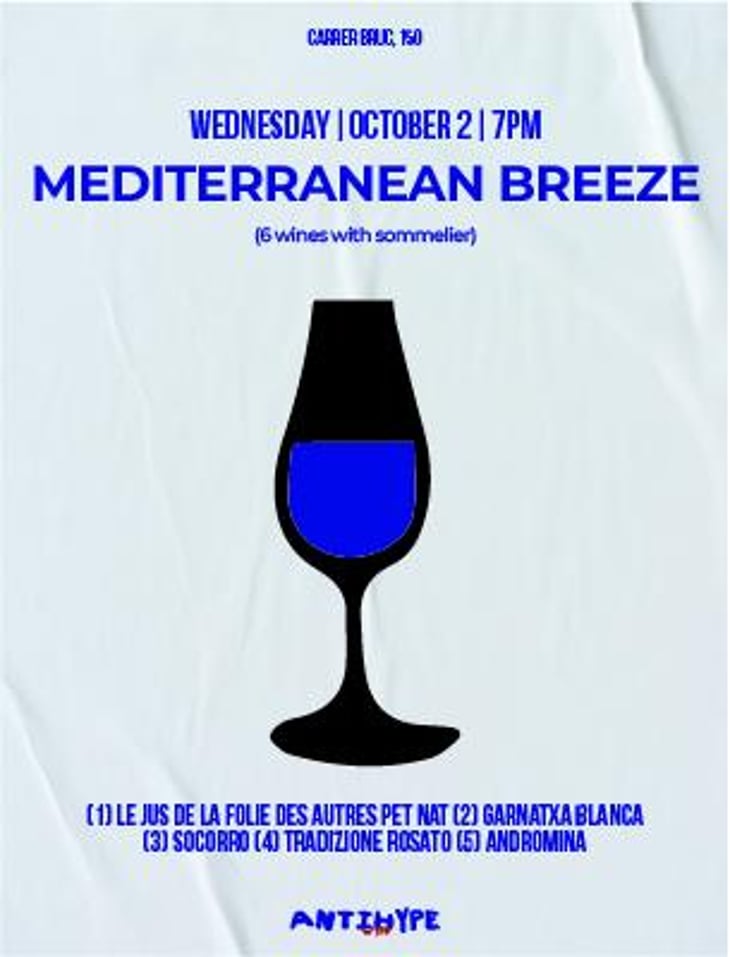 MEDITERRANEAN BREEZE