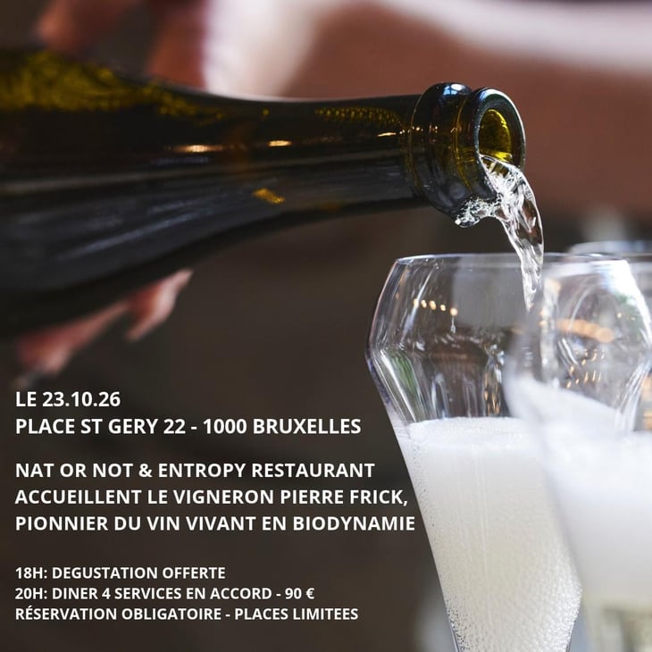 Dégustation et repas gastronomique - Domaine Frick (Alsace)
