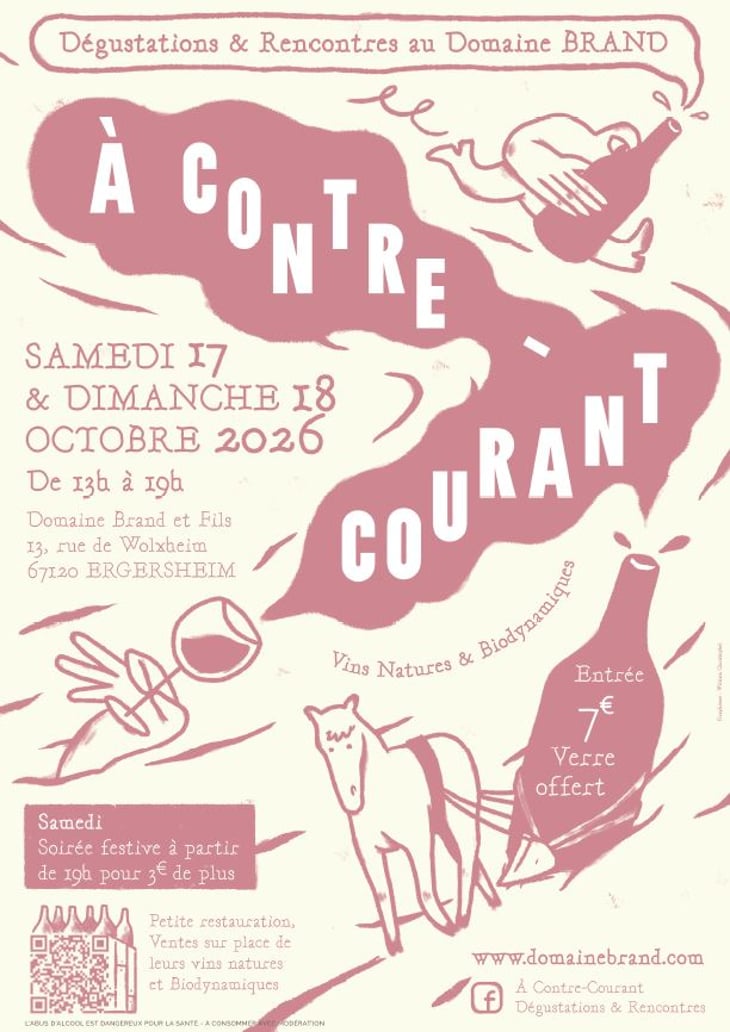 À Contre-Courant 2026