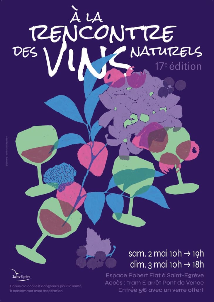 A la Rencontre des Vins Naturels 2026