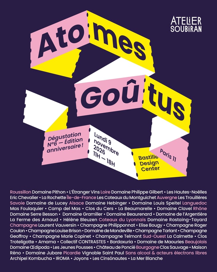 Atomes Goûtus #6
