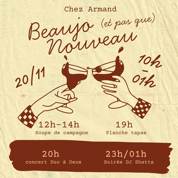 Beau Nouveau