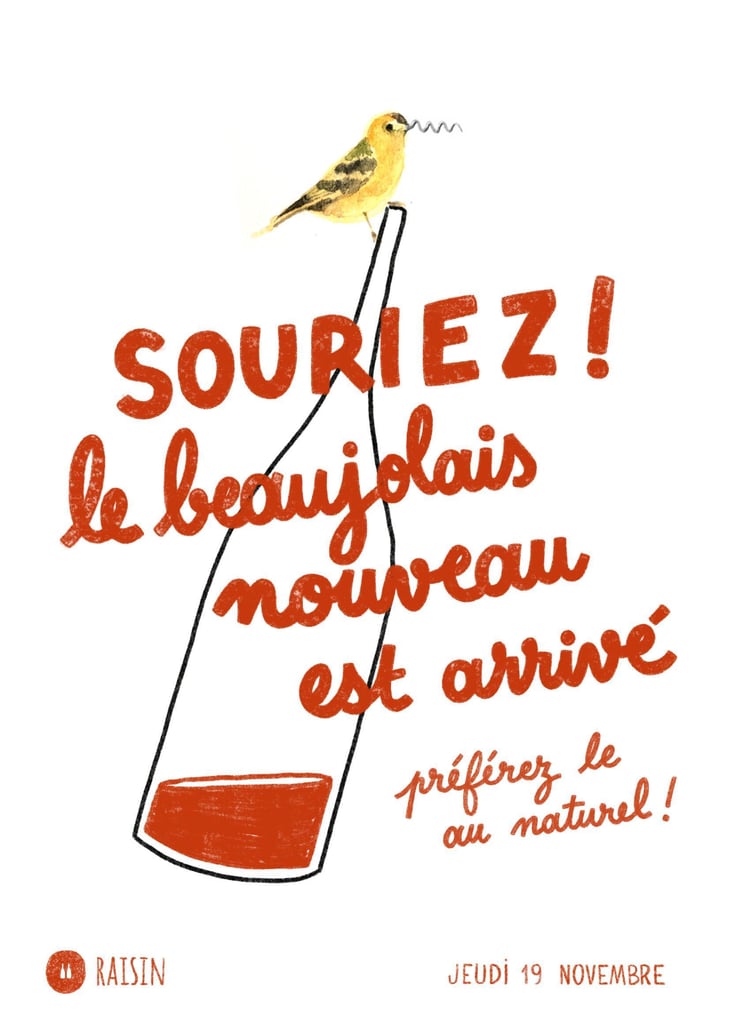 Beaujolais Nouveau et Autres Primeurs 2026