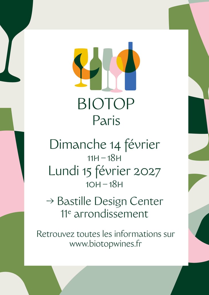 BIOTOP Paris 2027