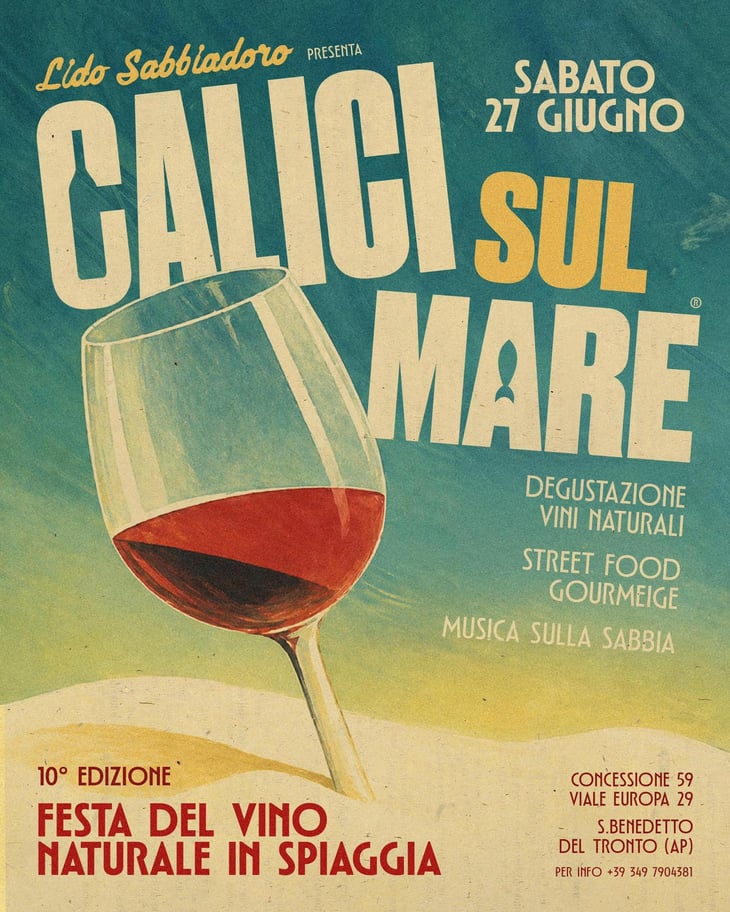 CALICI SUL MARE 2026