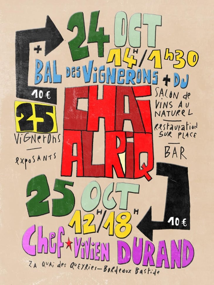 Chai Alriq #5