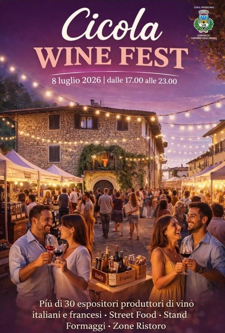 Cicola Wine Fest