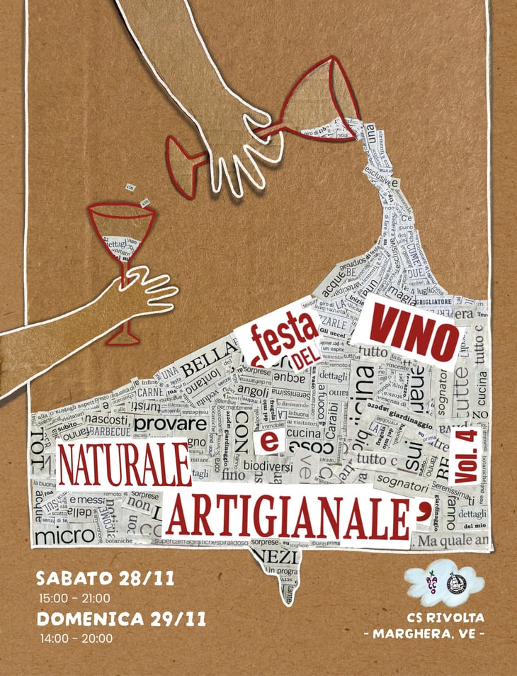 X•Bacco Festa del Vino Naturale e Artigianale Vol.4