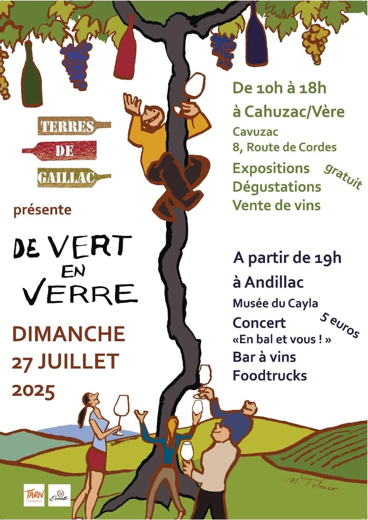 De Verre en Vert 2025
