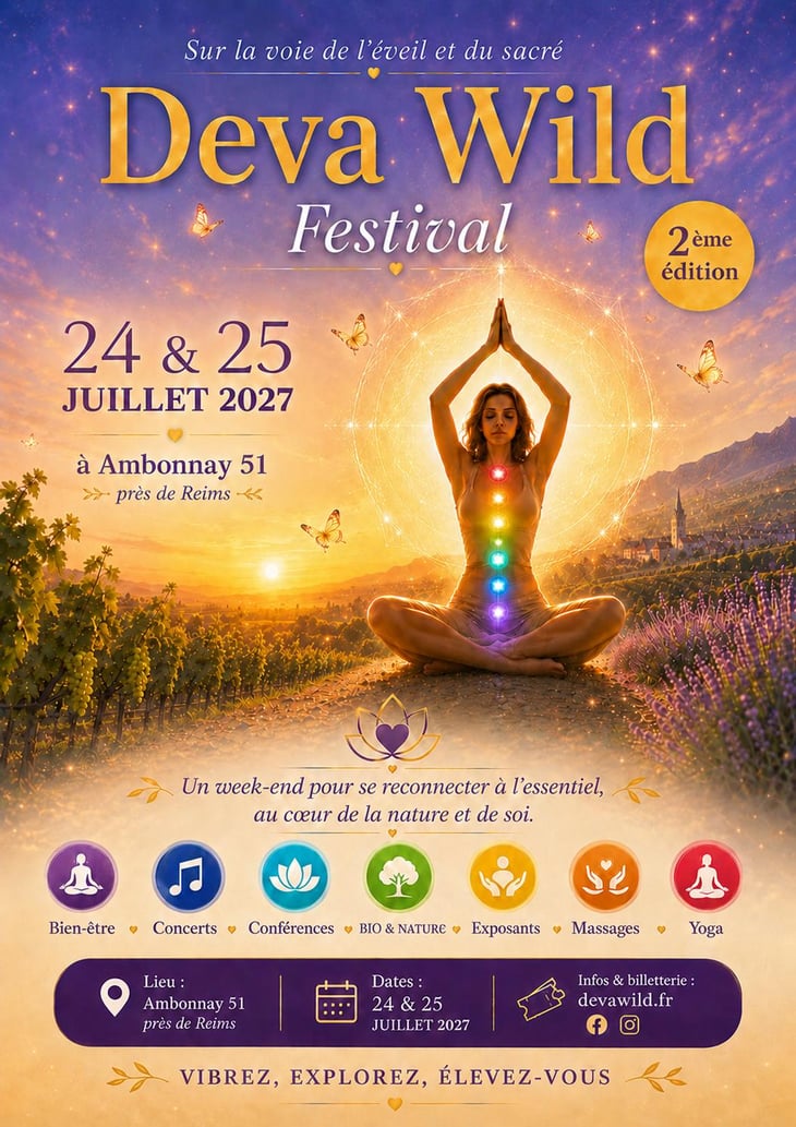 Deva Wild Festival 2026