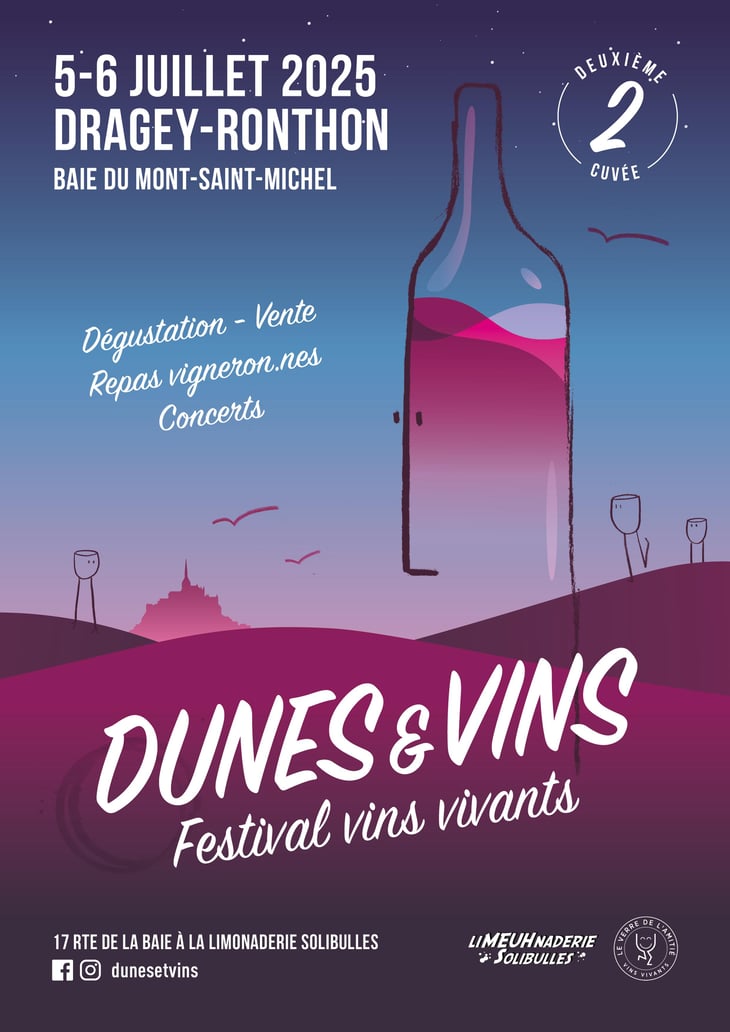 Dunes&vins