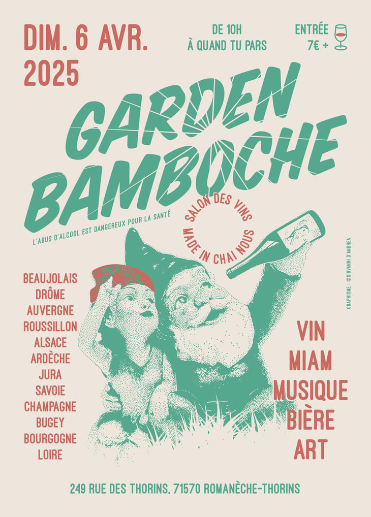 Garden Bamboche