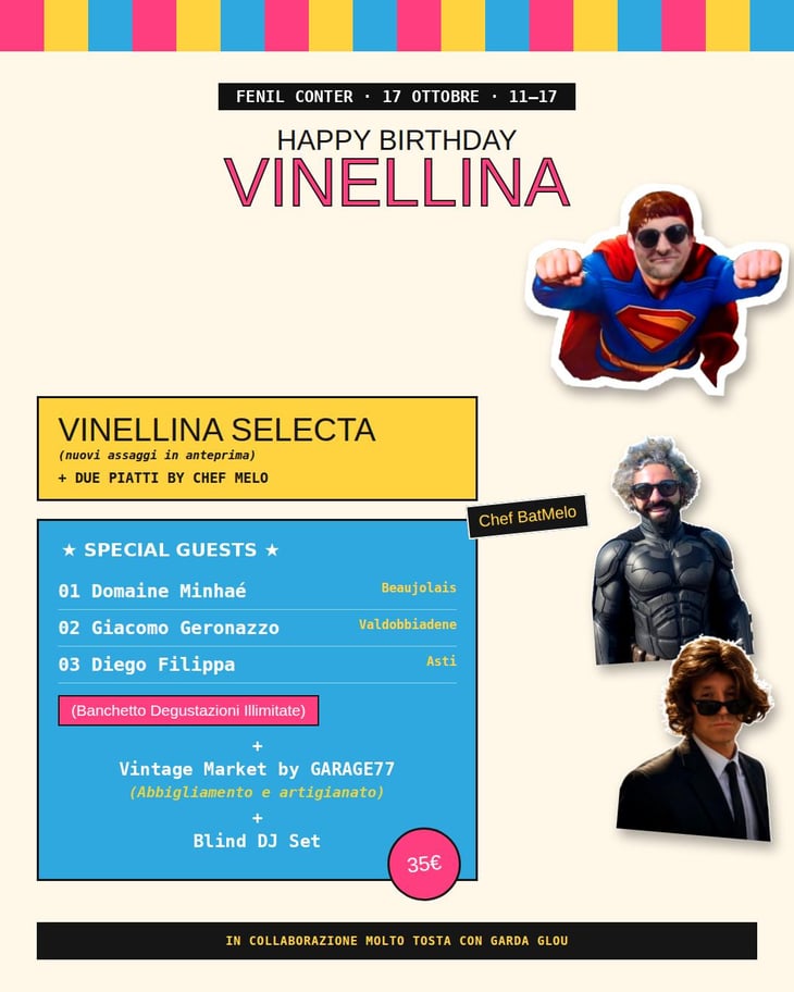 Happy Birthday Vinellina