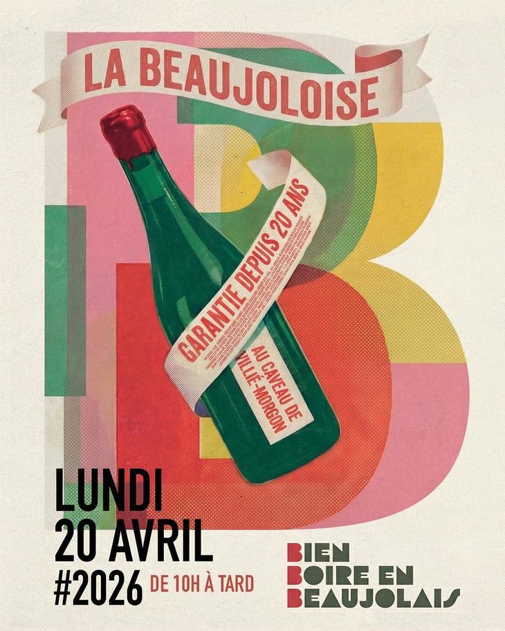 La Beaujoloise 2026 | Bien Boire en Beaujolais (BBB)